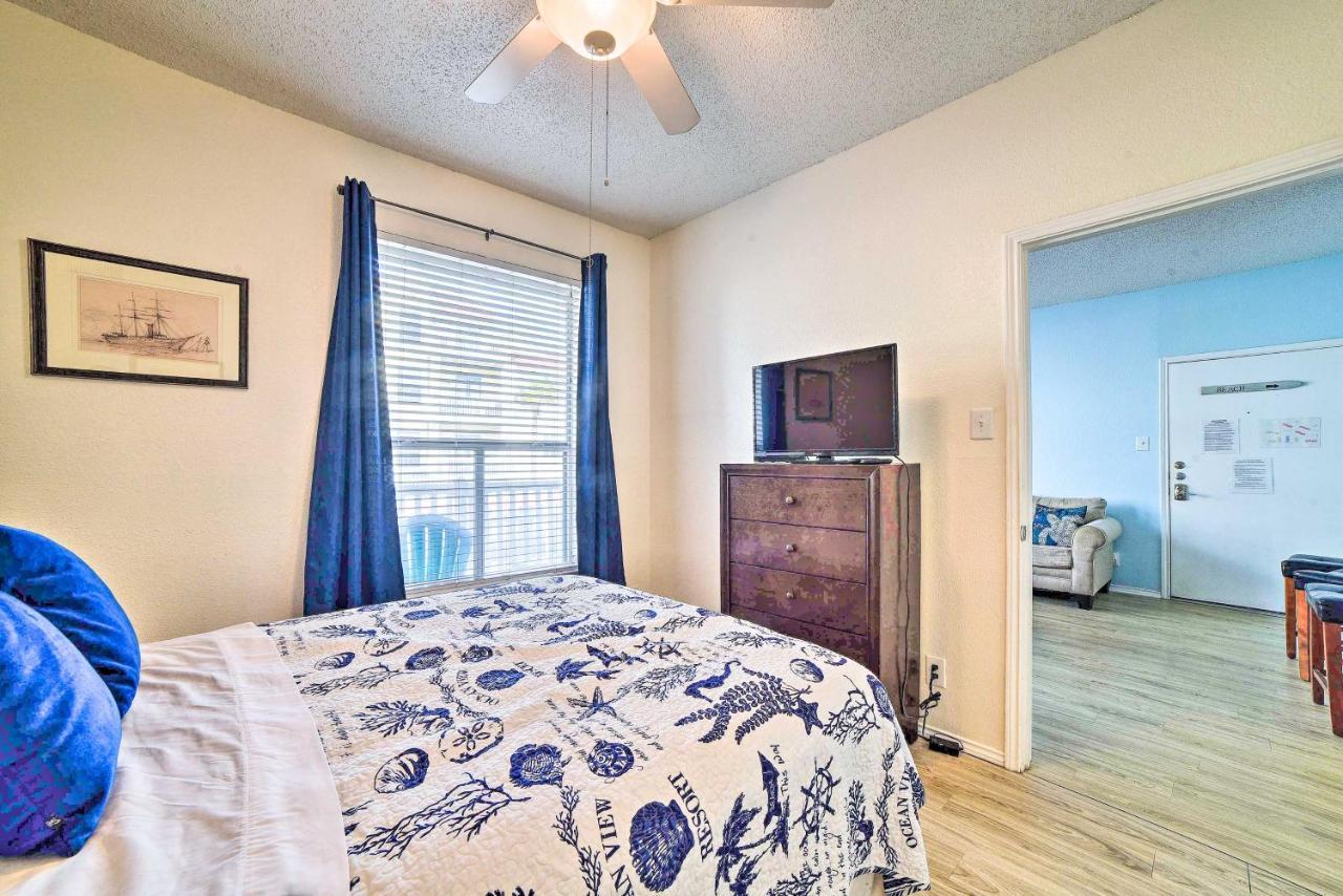 Corpus Christi Condo - Walk To Whitecap Beach! Экстерьер фото