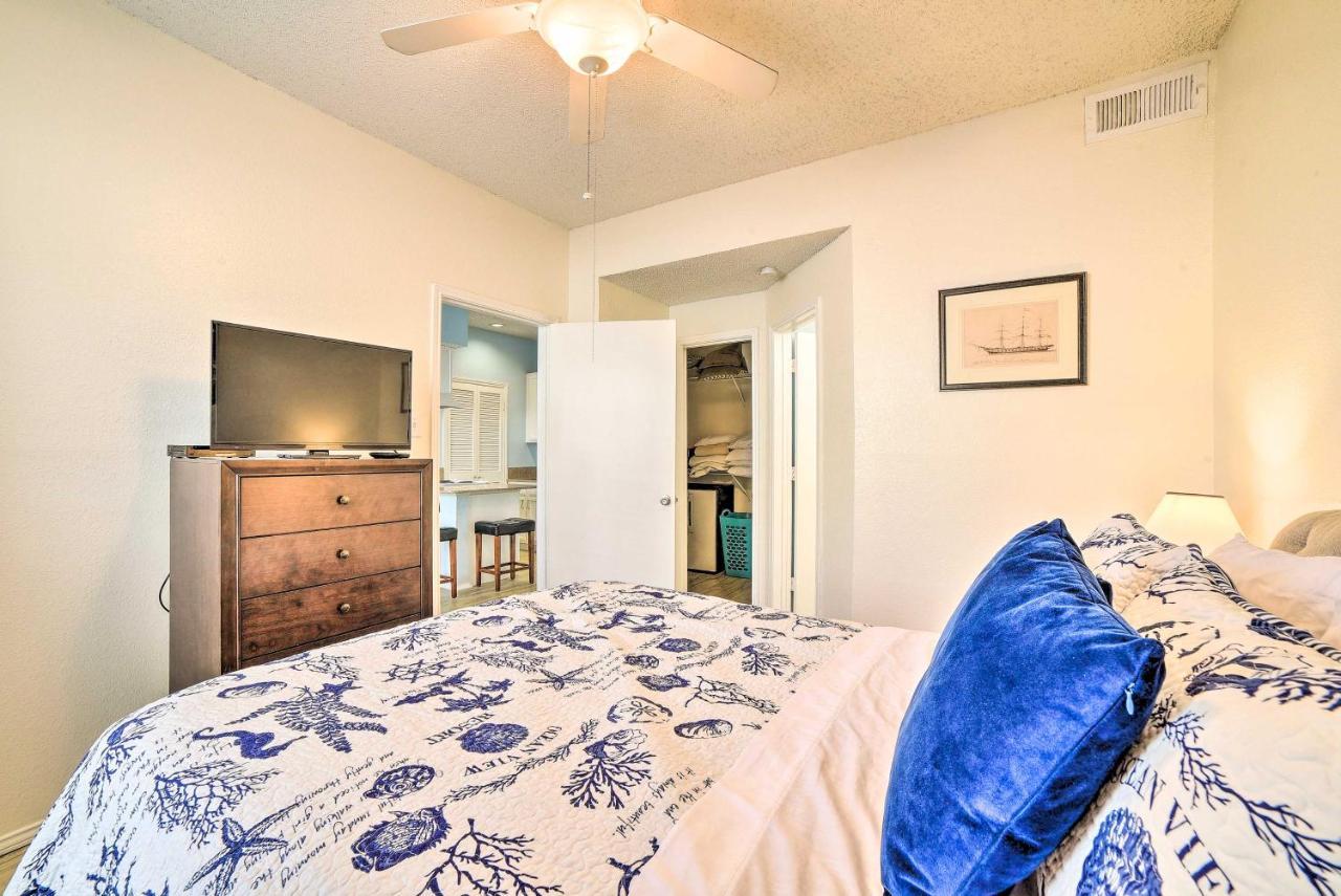 Corpus Christi Condo - Walk To Whitecap Beach! Экстерьер фото