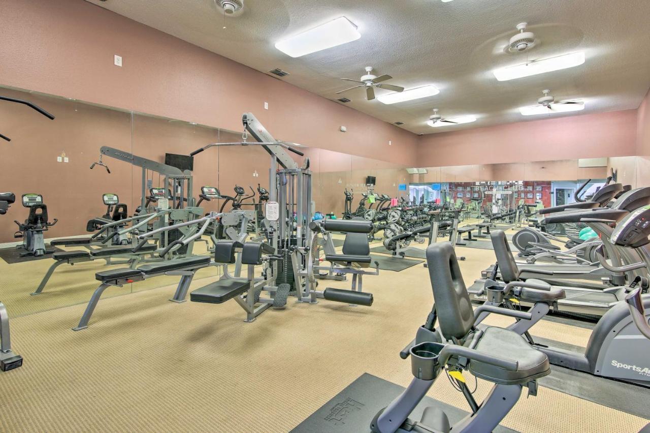 Corpus Christi Condo - Walk To Whitecap Beach! Экстерьер фото