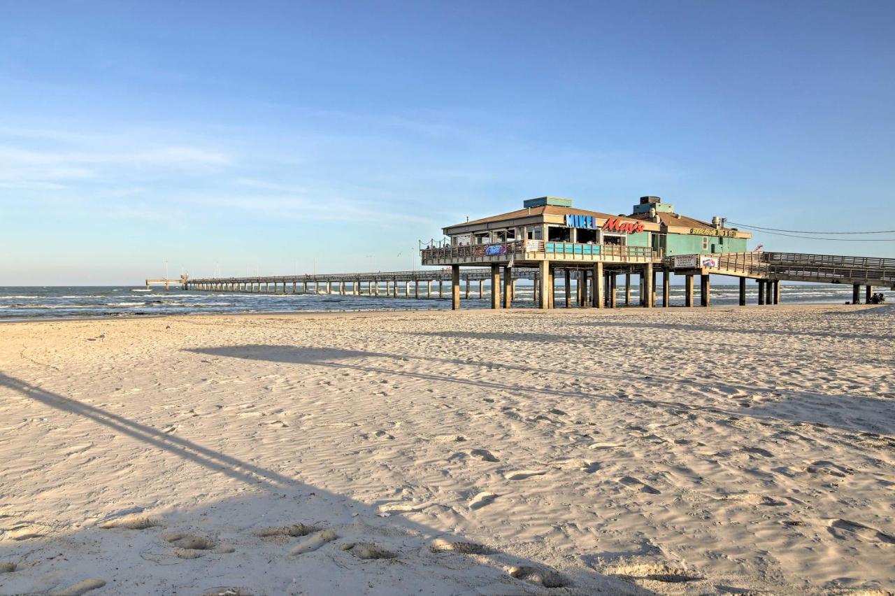 Corpus Christi Condo - Walk To Whitecap Beach! Экстерьер фото